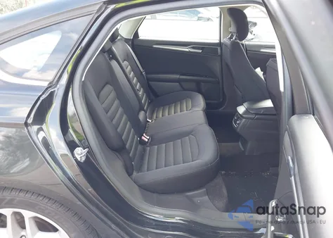 2015 Ford Fusion Se из США, поврежденный, VIN 3FA6P0H75FR130281